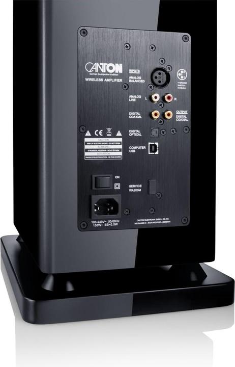 Produktbild Canton Smart Townus 8 S2, Actieve Draadloze Flo (Set, 350 W)