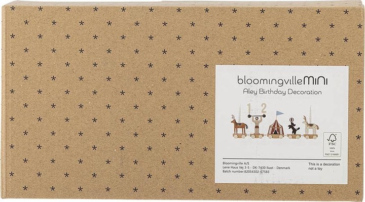 Actual product image Bloomingville Mini Aley
