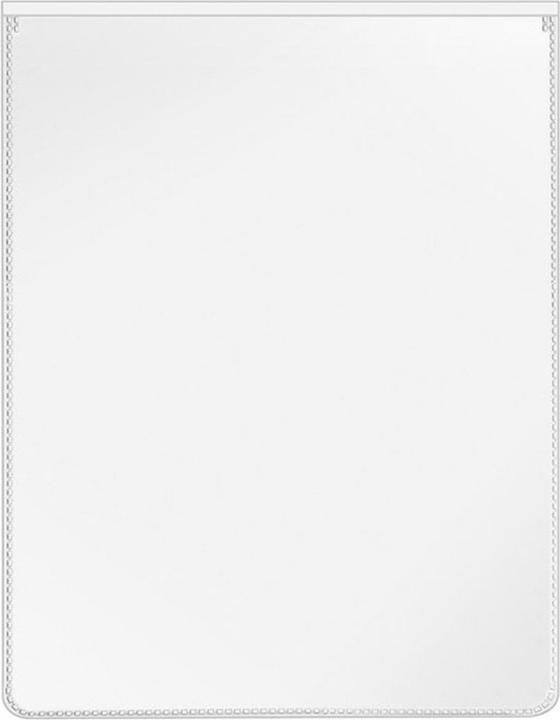 Immagine prodotto Veloflex Badge portanome 3109500 DIN A6 Trasparente 111 mm x 153 mm