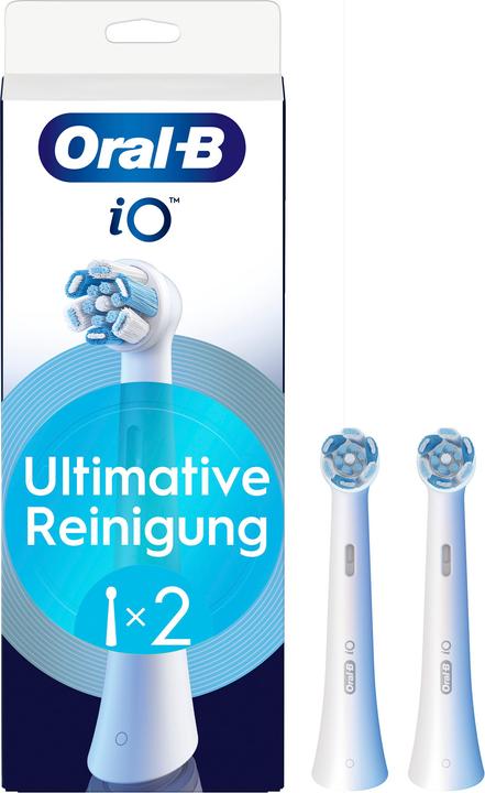 Actual product image Oral-B iO Ultimate Cleaning (2 x)