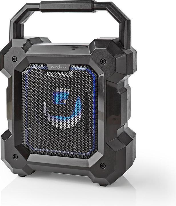 Produktbild Nedis SPBT1003BK Bluetooth - Lautsprecher (13 h)