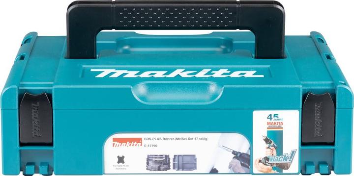 Productafbeelding Makita E-17790 SDS-PLUS Bitset (5, 6, 7, 8, 10, 12, 14 mm)