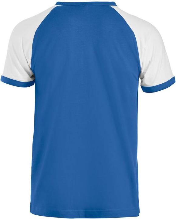 Actual product image Clique T-shirt with raglan sleeves (XS)