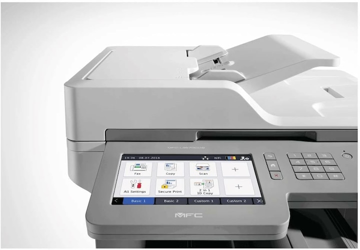 Actual product image Brother Mfc-L9570cdw (Laser, Colour)