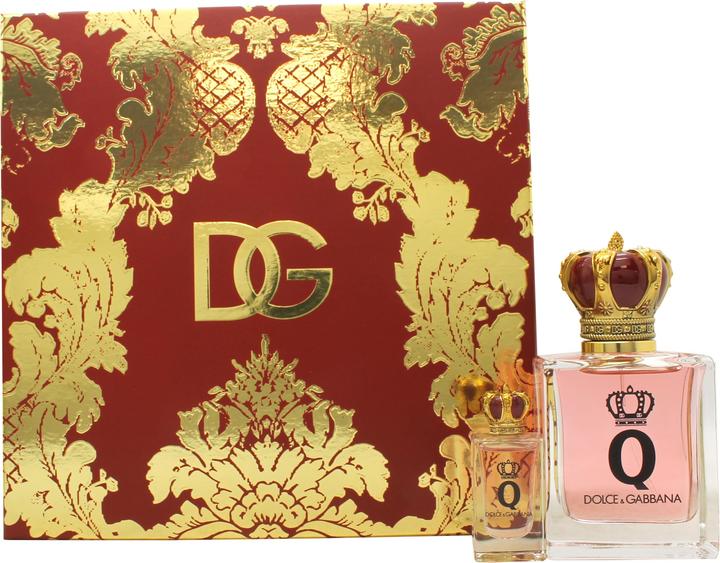 Produktbild Dolce & Gabbana Dolce and Gabbana Q Eau de Parfum 50ml (Eau de Parfum, 50 ml)