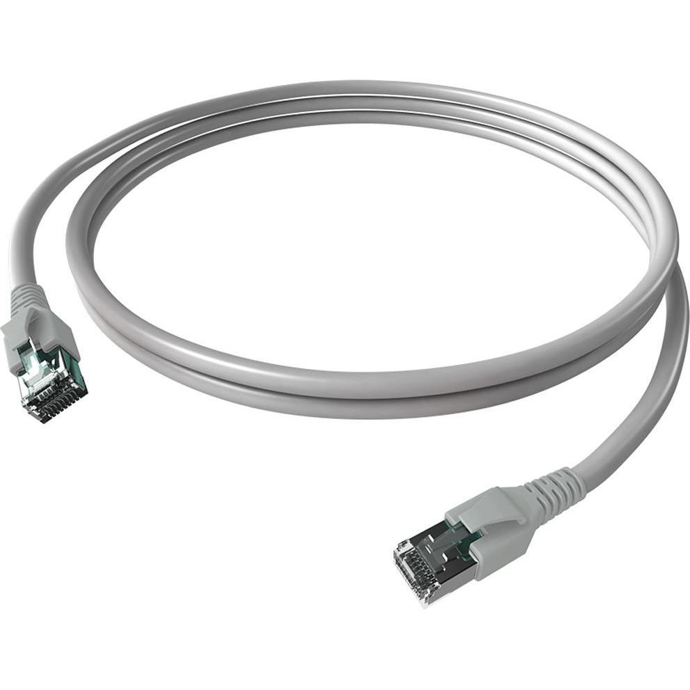 Easylan S/FTP-PiMF-Patchkabel (S/FTP, CAT6a, 1.50 m), Netzwerkkabel