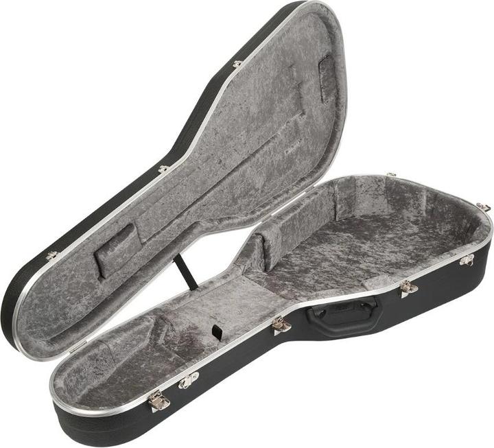 Actual product image Hiscox PRO2 Gibson 335 & Semi Hollow Style electric guitar case (Electric guitar)