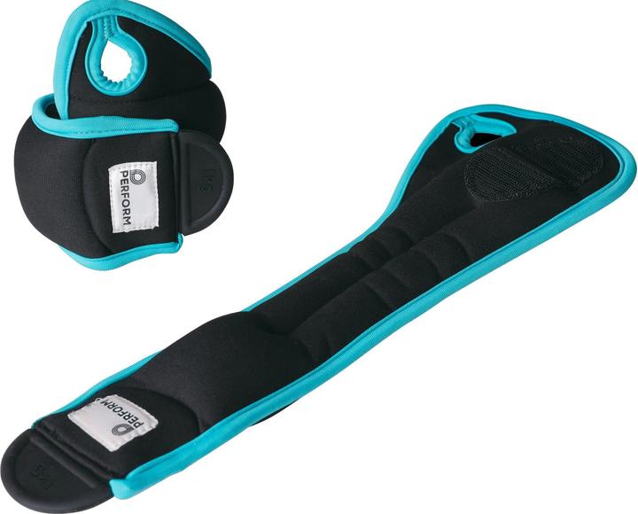 Produktbild Perform Neopren Gewichtsmanschetten (2 x 1.5 kg)