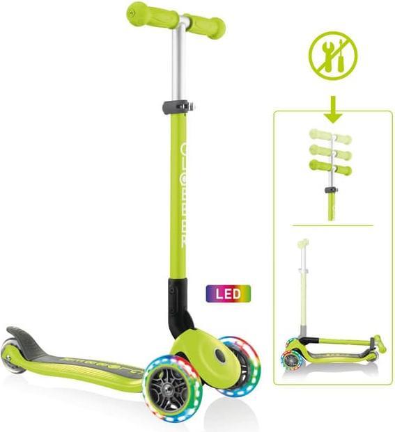 Actual product image Globber Primo