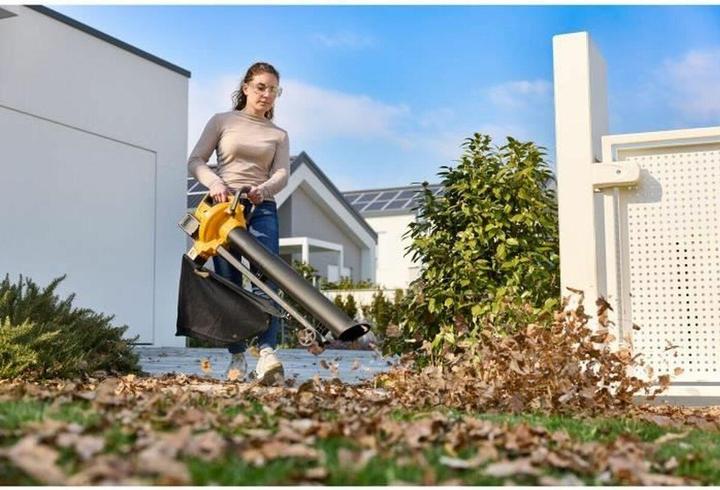 Image du produit Stiga Kit VS 100e (Fonctionnement sur batterie, Aspirateurs à feuilles, Aspirateurs et souffleurs, Souffleur de feuilles)