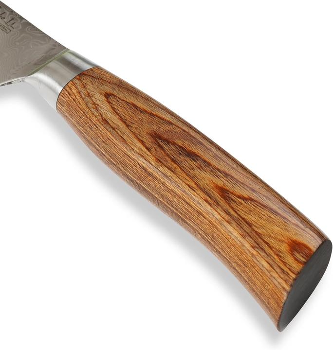 Immagine prodotto Wakoli Coltello da disosso Damasco (14 cm)