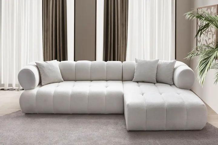 Actual product image Homitis Petra Right Corner Sofa (Corner sofa)