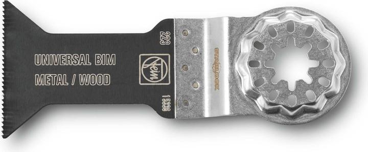 Fein Zaagblad E-Cut, 28 mm Universeel