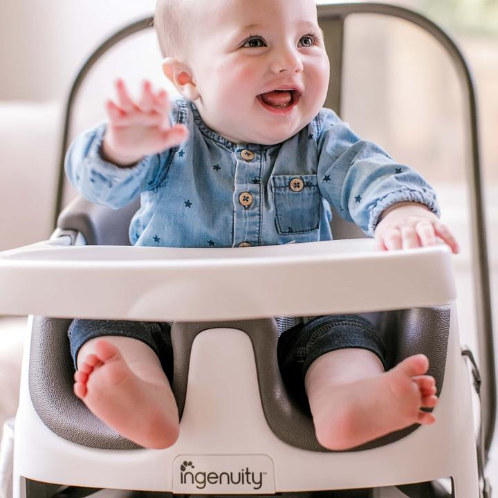 Image du produit Ingenuity Siège enfant 2-en-1 (Siège de table)