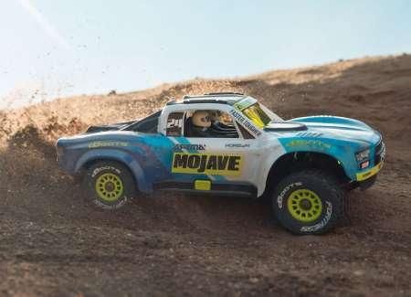 Actual product image Arrma Desert Truck Mojave Grom Mega 380 (RTR Ready-to-Run)