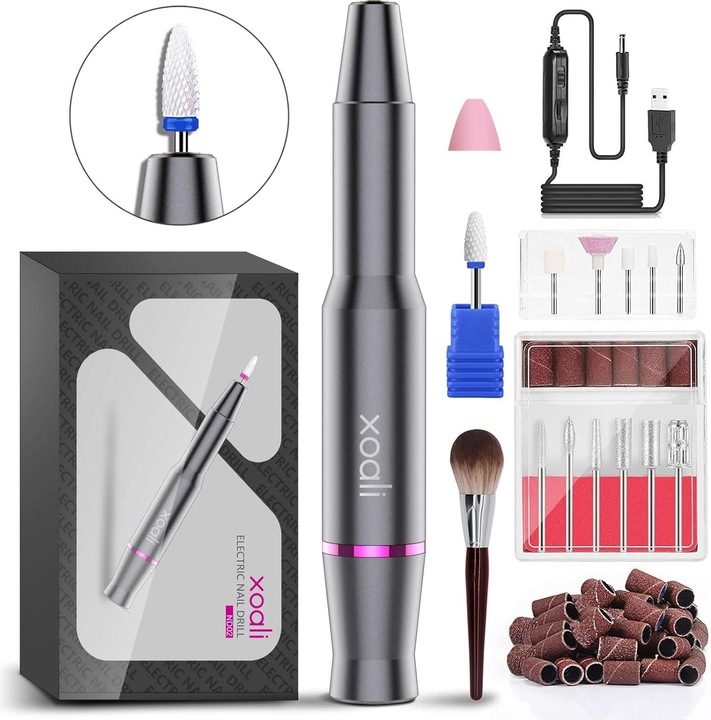 Immagine prodotto Xoali Set manicure ND02