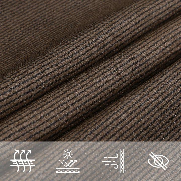 Produktbild vidaXL Sonnensegel (500 x 600 cm)