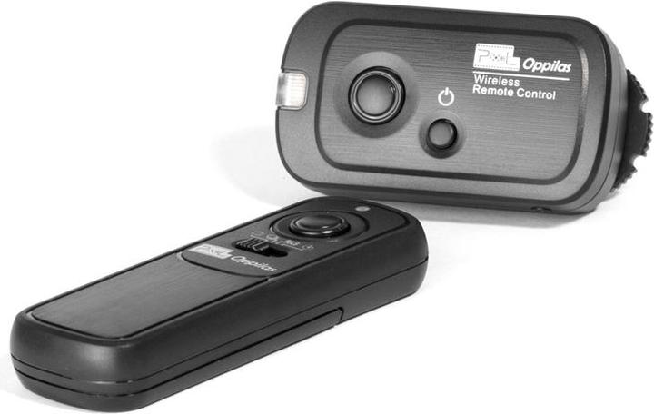 Produktbild Pixel Fernauslöser Drahtloss RW-221/N3 Oppilas für Canon (Kabel)