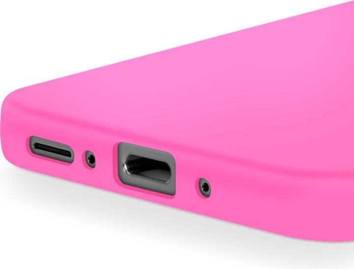 Produktbild Avizar Fast Cover Soft-Touch Hülle für Galaxy A56 (Samsung Galaxy A56)