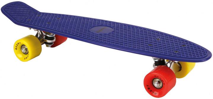 Produktbild Skateboard Blau 55 Cm ABEC 7 (21.65")