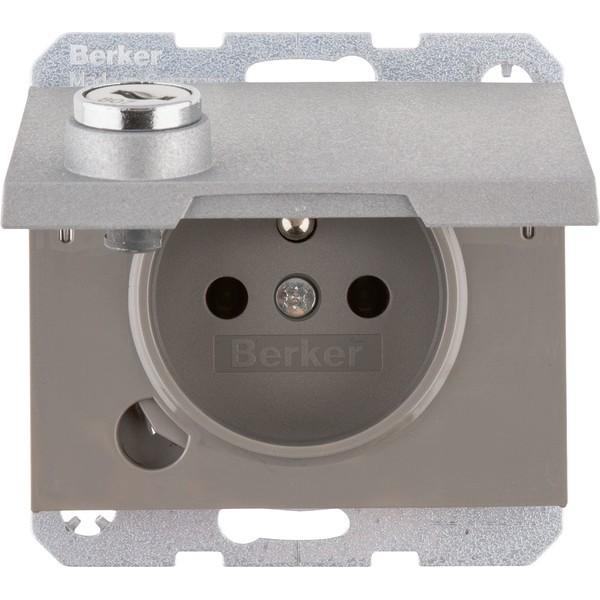 Berker, Steckdose, 6765117003