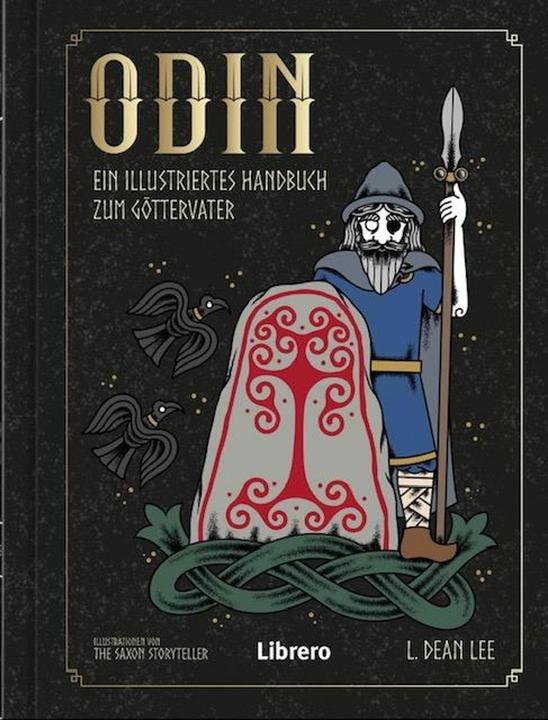 Librero Lee:Odin (Deutsch, L. Dean Lee, 2025)