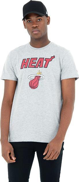 Produktbild New Era T-Shirt Miami Heat NBA (M)