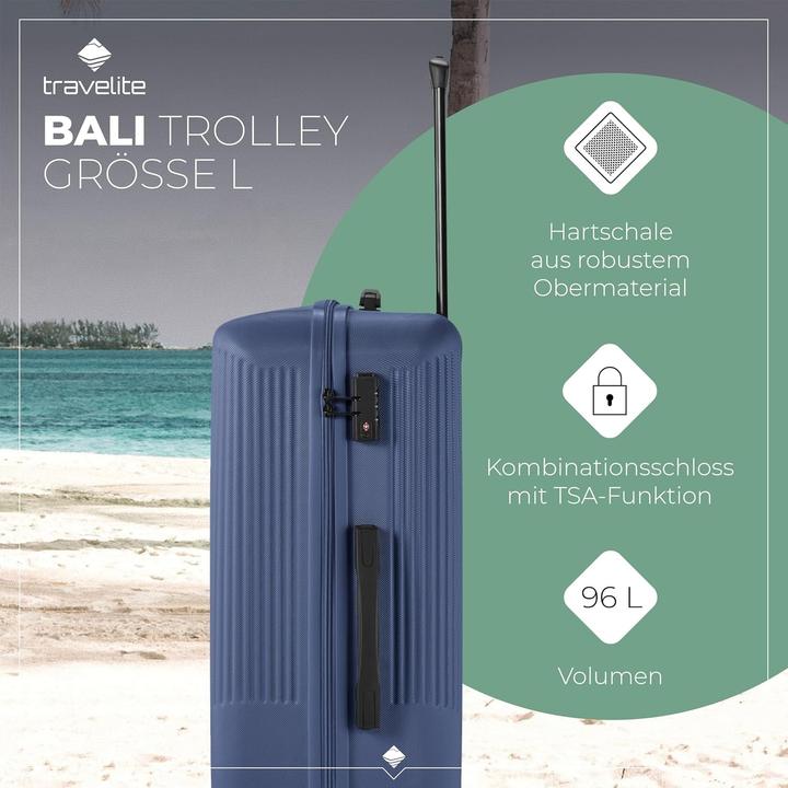 Immagine prodotto Travelite Bali (96 l)