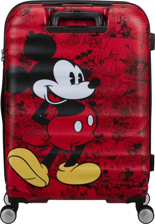 Produktbild American Tourister WAVEBREAKER DISNEY Spinner (64 l, M (50 - 90l))