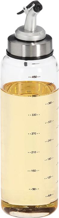 Actual product image Zeller Present Essig- Ölflasche 500 ml Glas ø 6.5x24.5 cm (500 ml)