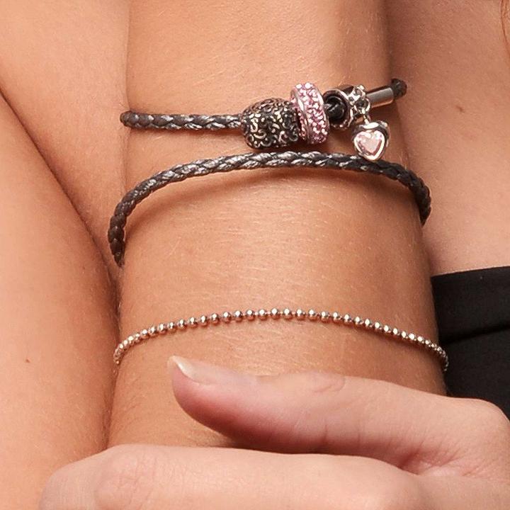 Immagine prodotto Bijouteria Bracciale (19 cm, Argento 925)
