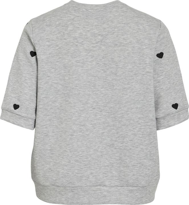 Image du produit Vila VISIF Kurzärmeliges Sweatshirt (S)