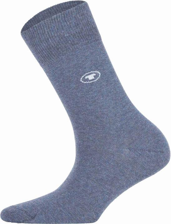 Immagine prodotto Tom Tailor Calzini Casual - 20046 (confezione da 9, 39 - 42)