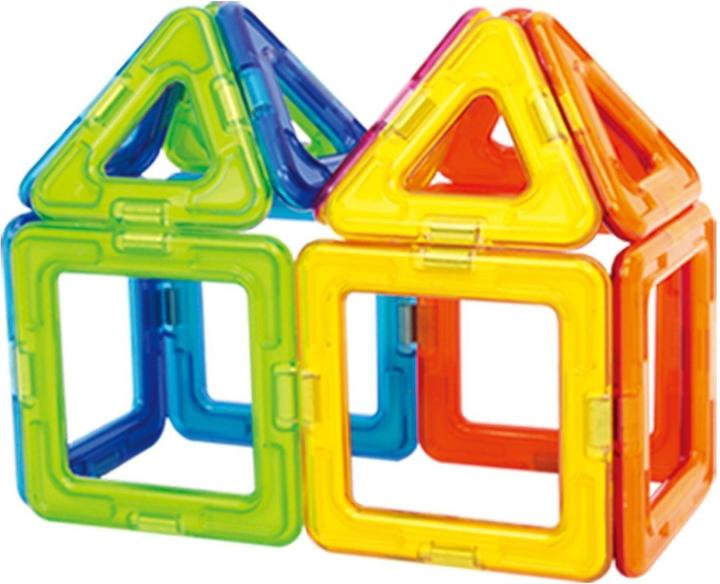Actual product image Magformers Asmodee 701003 building toy