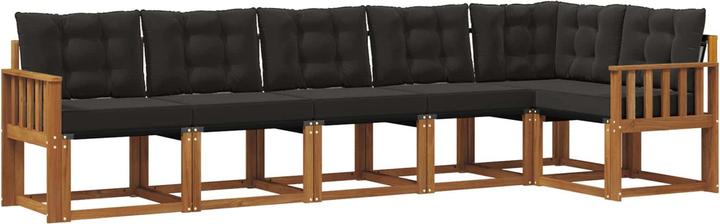 vidaXL Outdoor-Sofa
