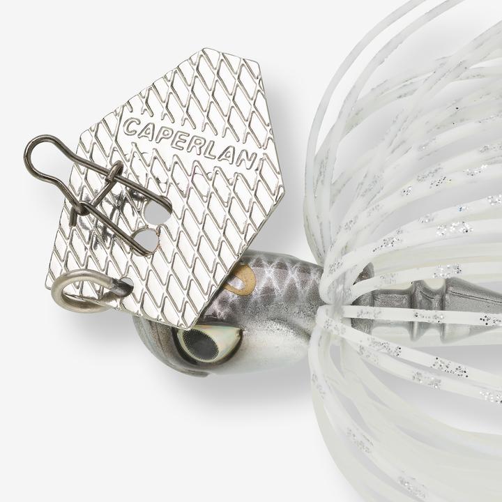 Immagine prodotto Caperlan Wobbler chatterbait per pesci predatori