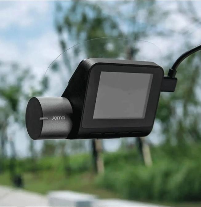 Produktbild 70mai Pro Plus+ (WLAN, GPS-Empfänger, 2.7K)