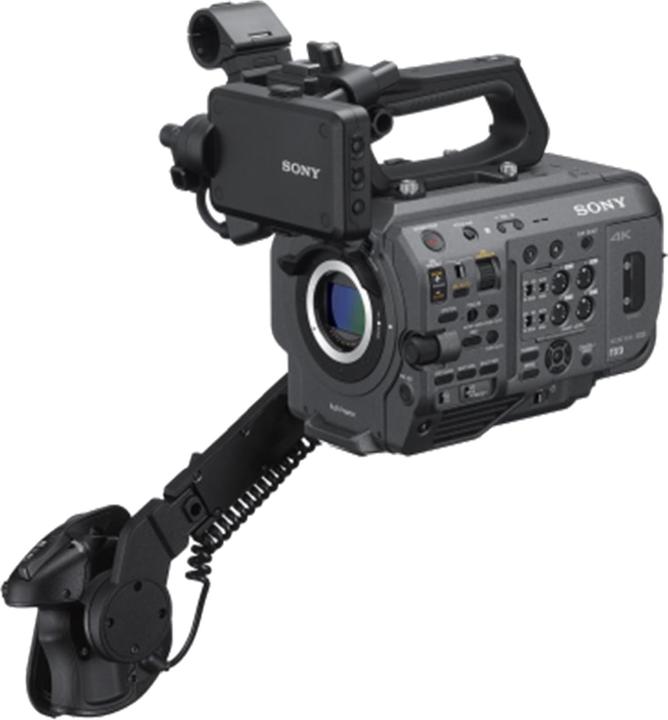 Sony PXW-FX9V (20.50 Mpx, 60p)