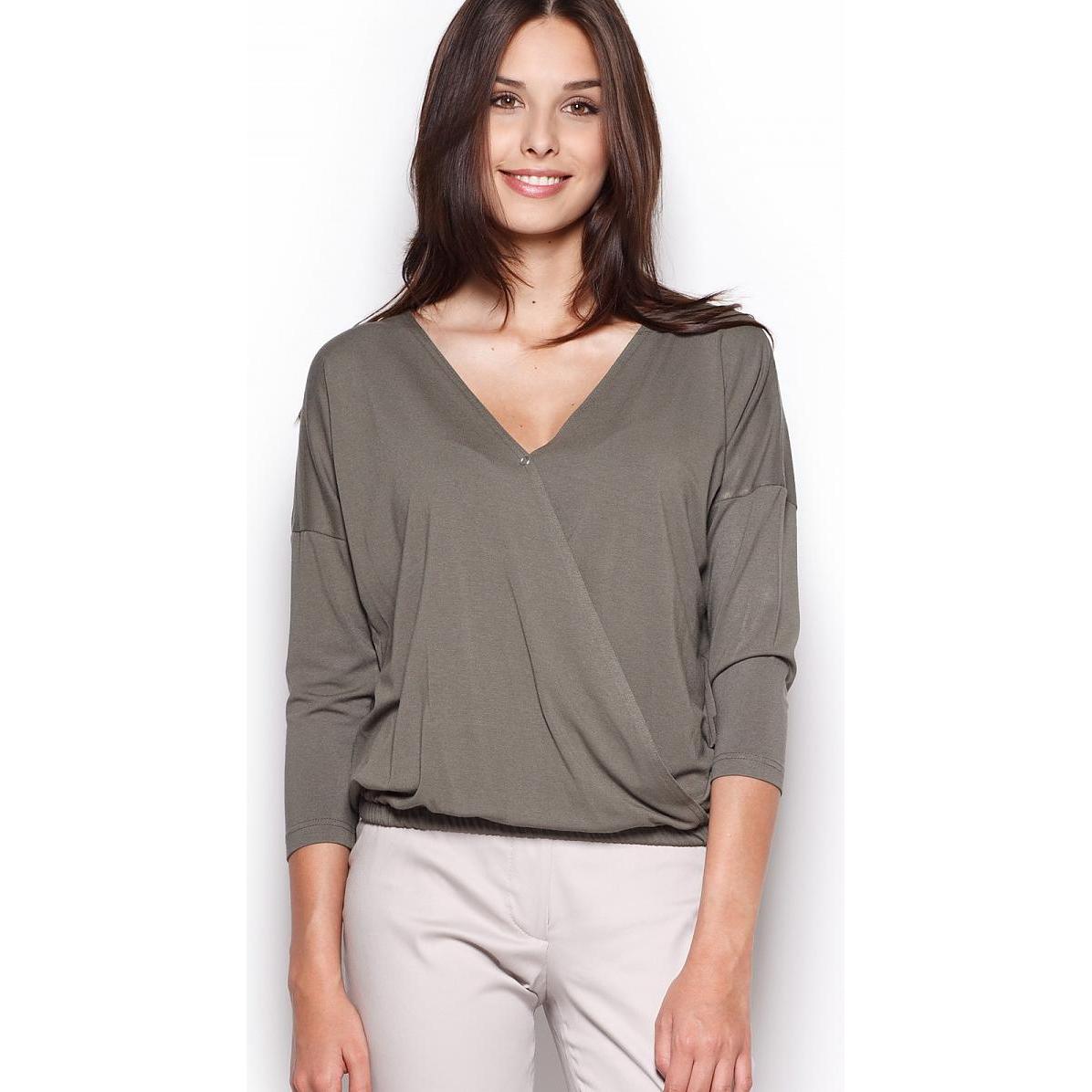 Figl, Damen, Bluse, Bluse, (XL)
