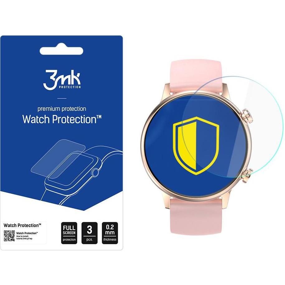 3MK Rubicon RNCF 09 - Watch Protection ARC, Smartwatch Zubehör