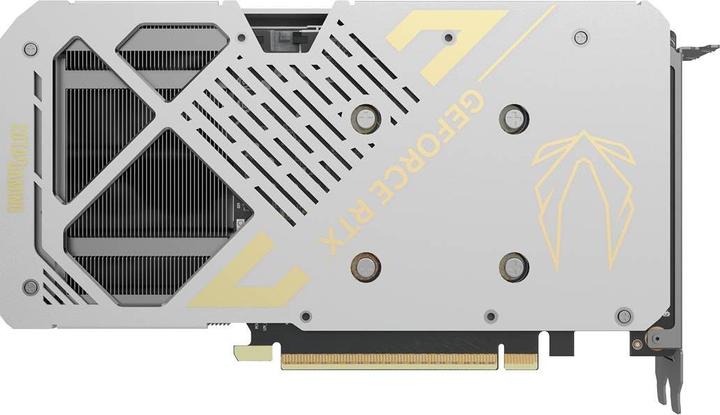 Actual product image Zotac GAMING GeForce RTX 5060 Ti 16GB Twin Edge OC GDDR7 3xDP 1xHDMI White Edition (16 GB, GDDR7)