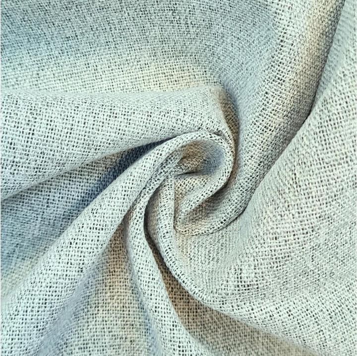 Actual product image Stotz Decor Night curtain with pleated band Flint, blackout 135 cm x 300 cm (135 x 300 cm)
