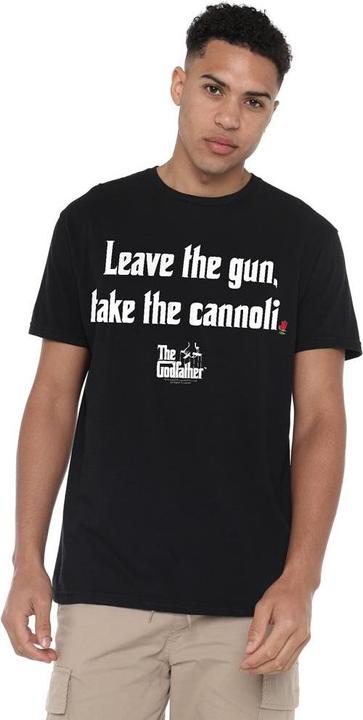 Produktbild The Godfather Gun Cannoli TShirt (3XL)