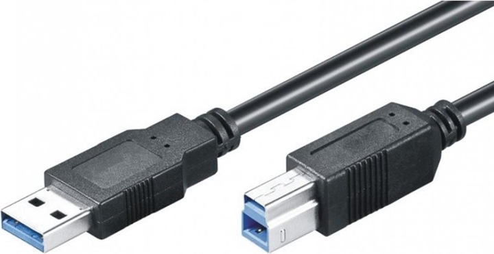 Produktbild M-Cab USB A – USB B (3 m, USB 3.2 Gen 1)
