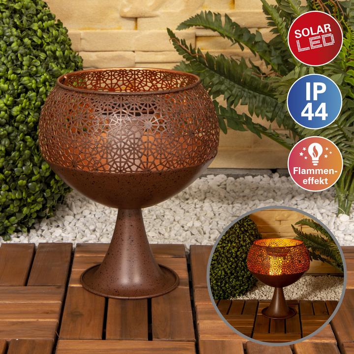 Actual product image Näve LED solar light (5 lm, IP44)