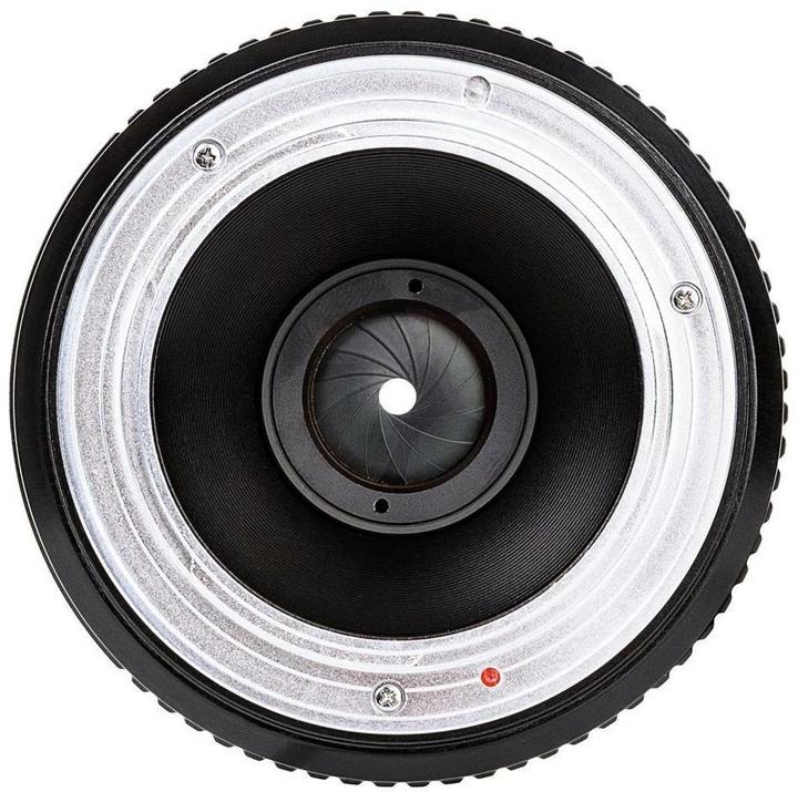 Actual product image Dörr Macro Lens 60mm f2.8 Sony E-Mount (Sony E, APS-C / DX)
