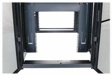 Produktbild APC Netzwerkschrank Easy Rack ER8282 42HE / Schwarz (42 HE, 19 Zoll Rack)