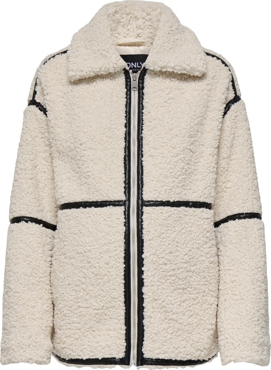 Produktbild Only Maternity OLMPARIS Teddyfell Jacke Teddyfell Jacke (XL)