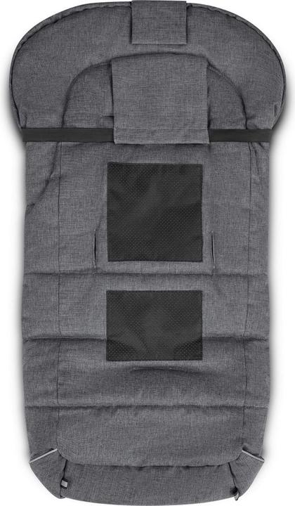 Actual product image ABC Design Winter footmuff collection 2020