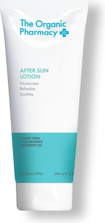 After sun